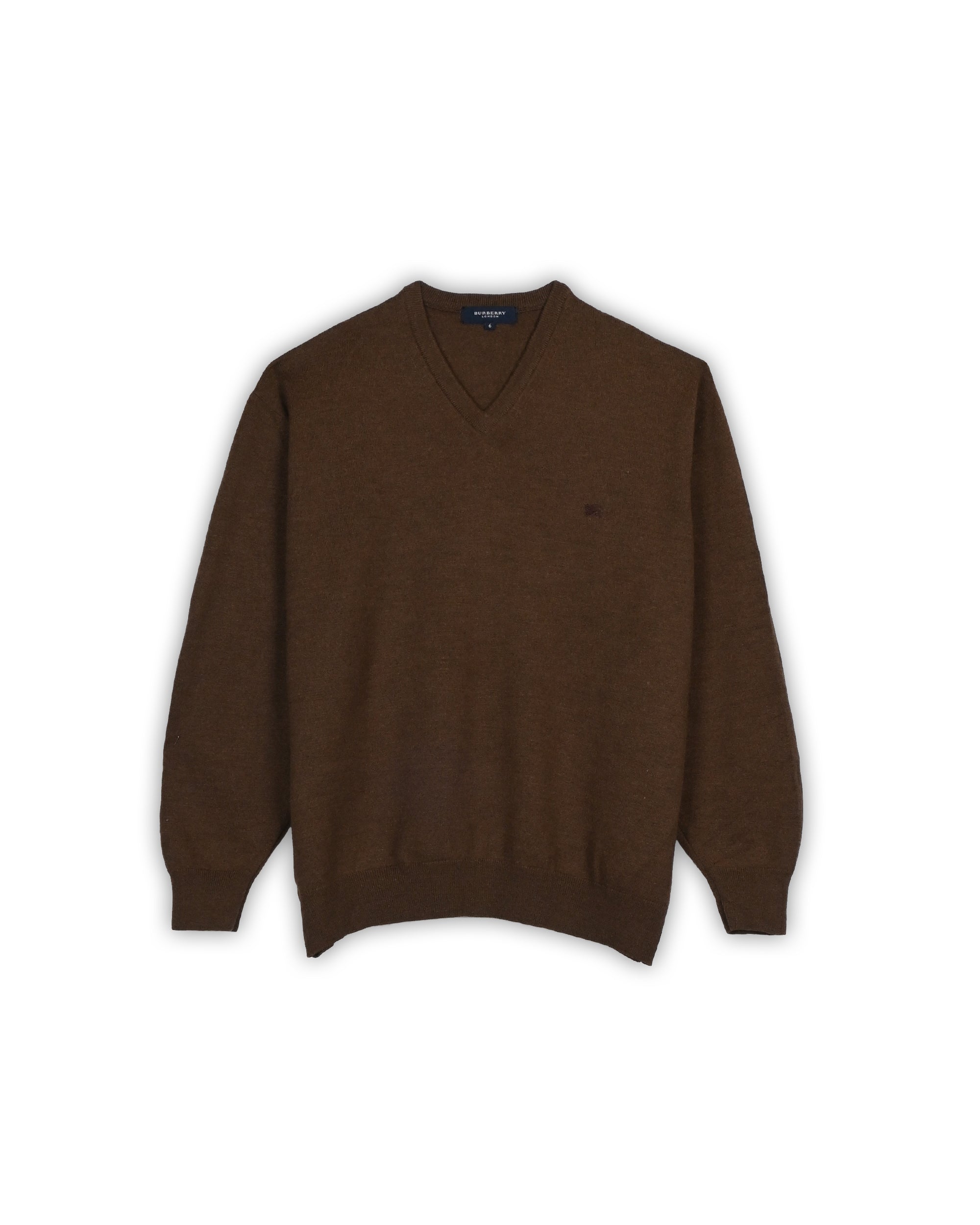 BURBERRY SWEATER - L