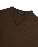 BURBERRY SWEATER - L