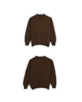 BURBERRY SWEATER - L