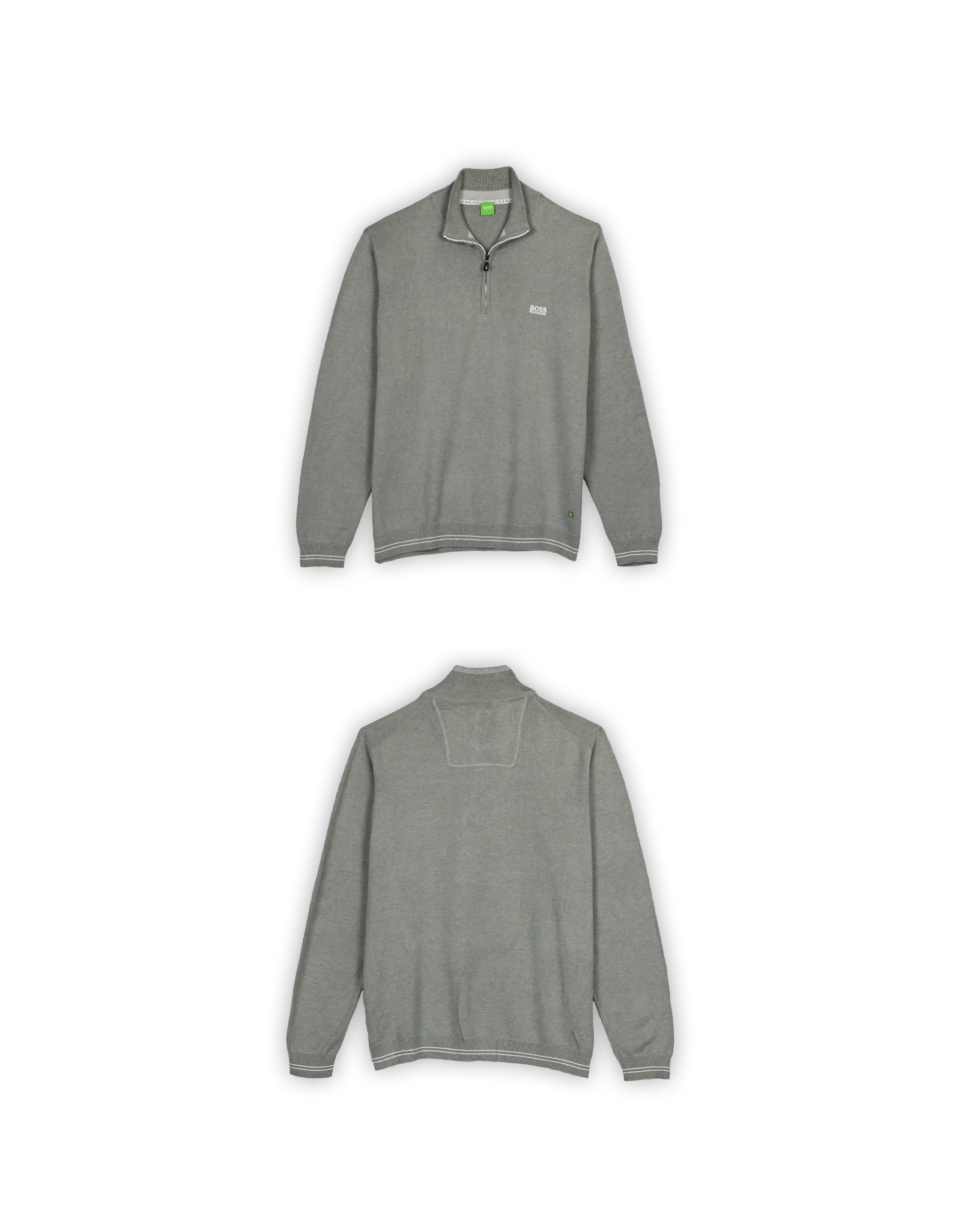 BOSS SWEATER - XL