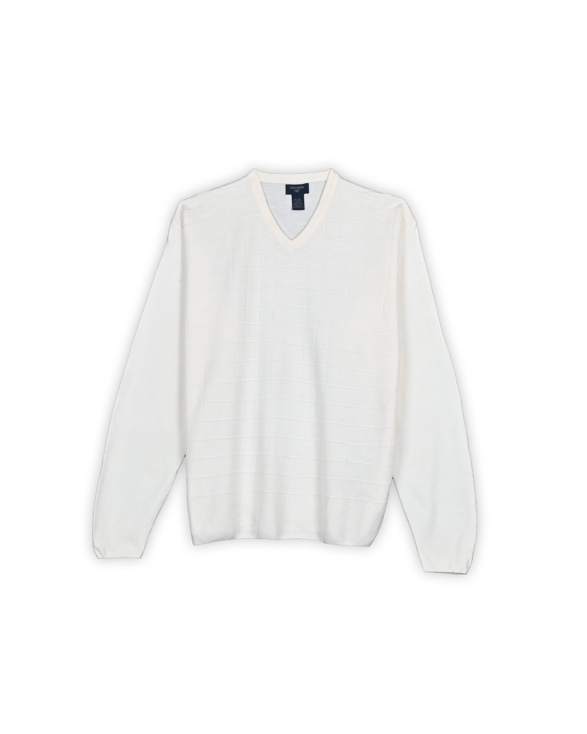 DOCKERS SWEATER - XL