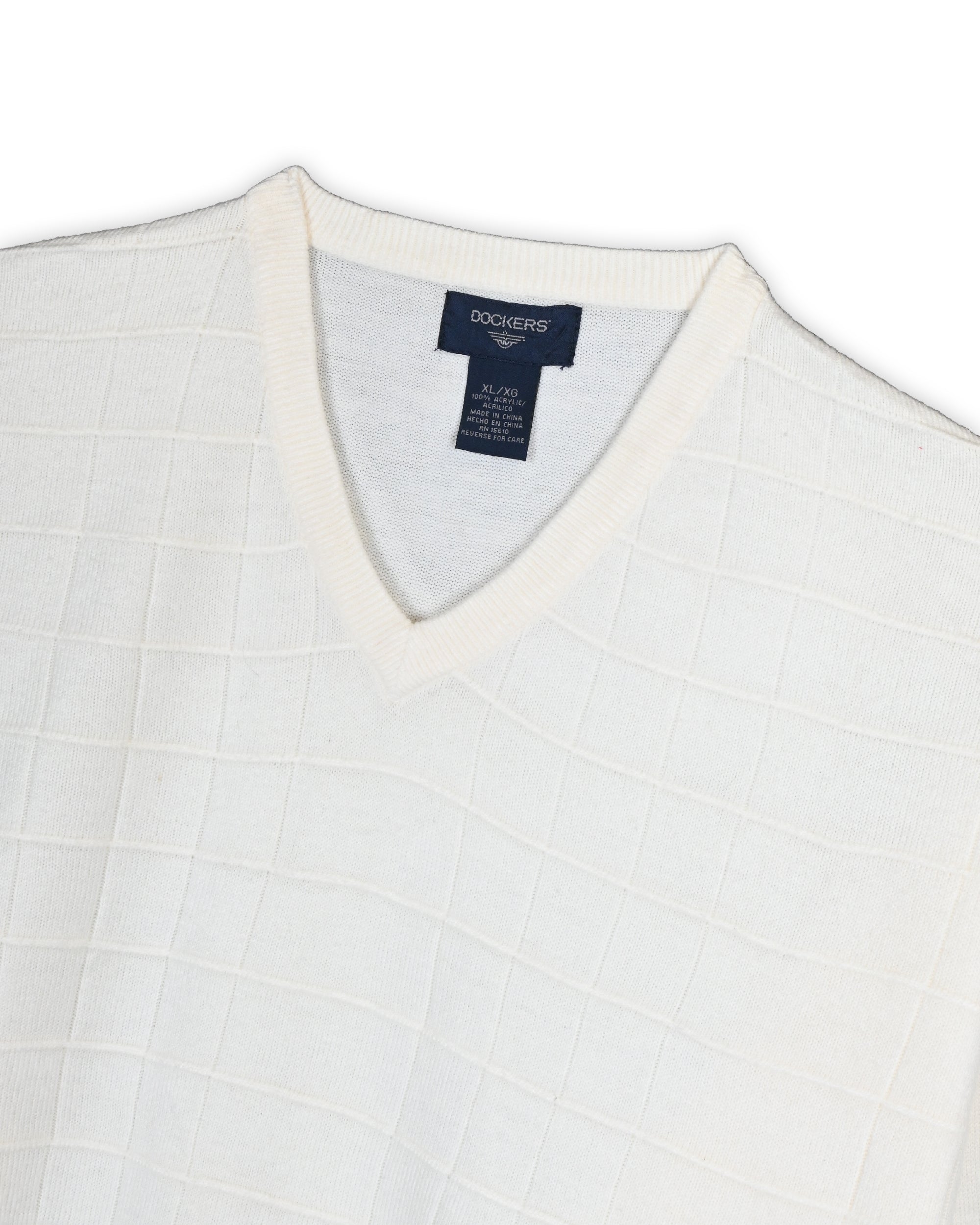 DOCKERS SWEATER - XL