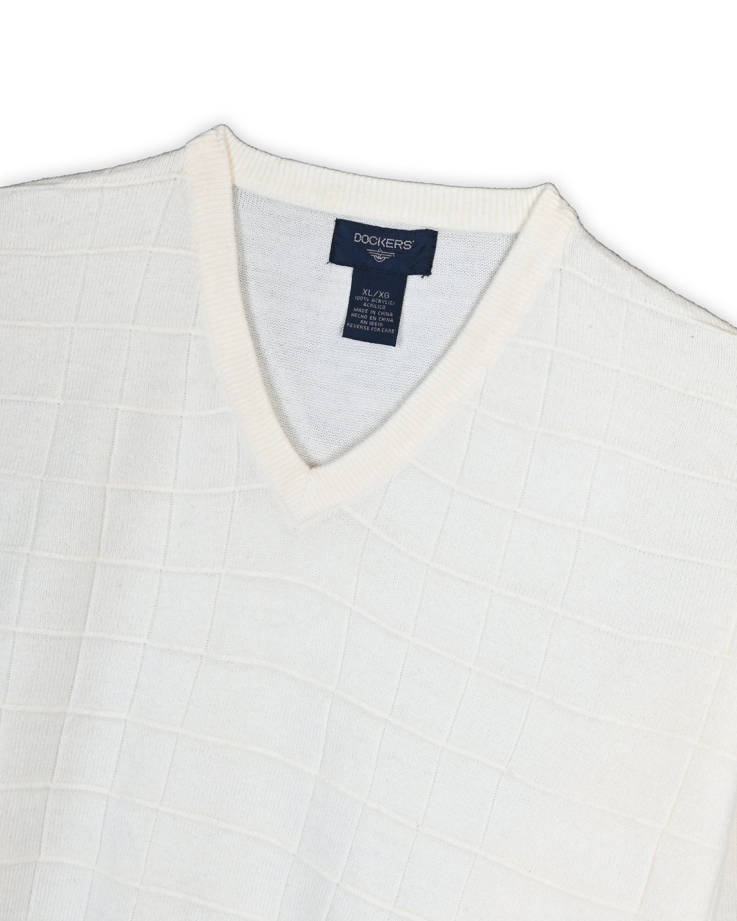 DOCKERS SWEATER - XL