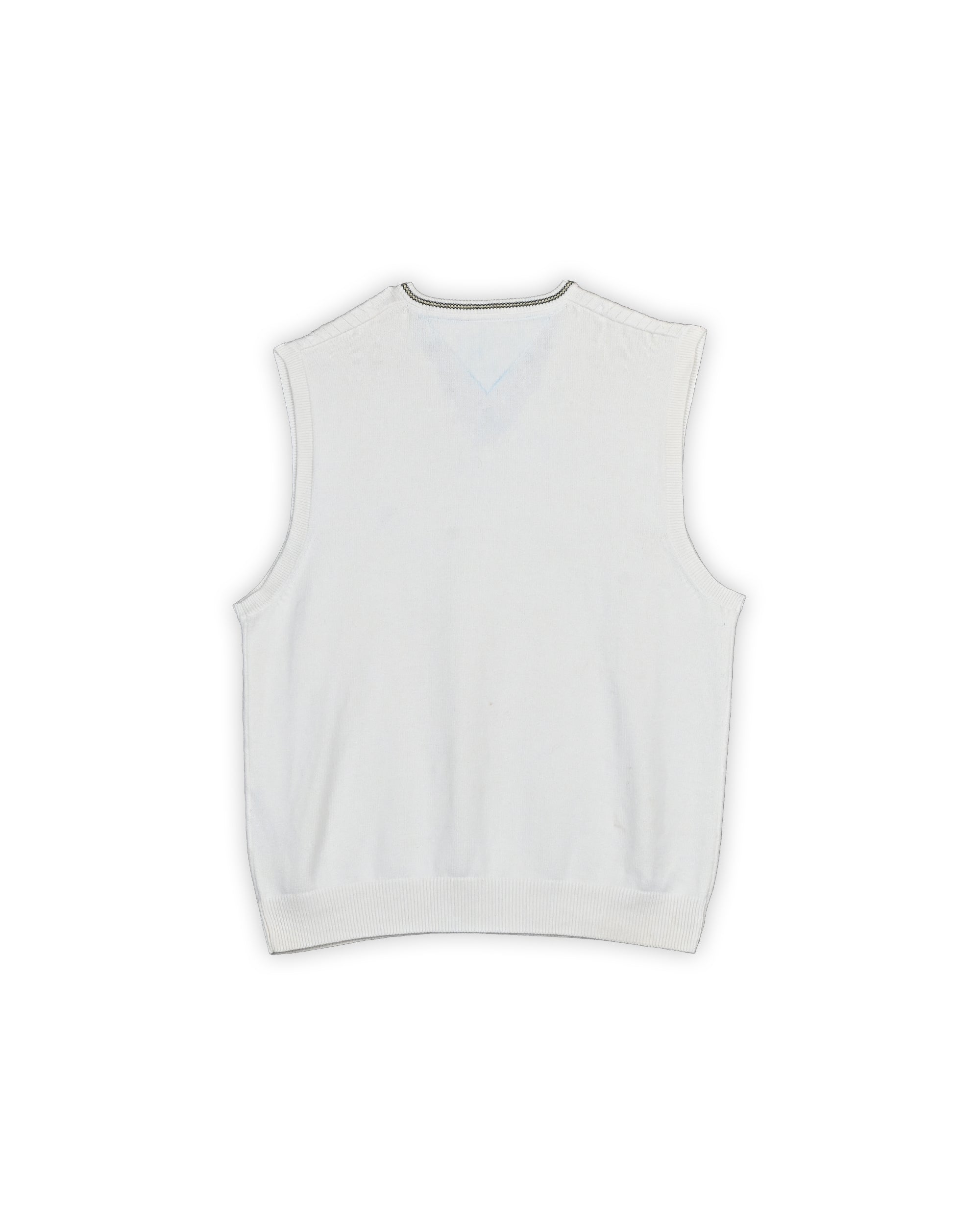 TOMMY HILFIGER GOLF SWEATER - XL