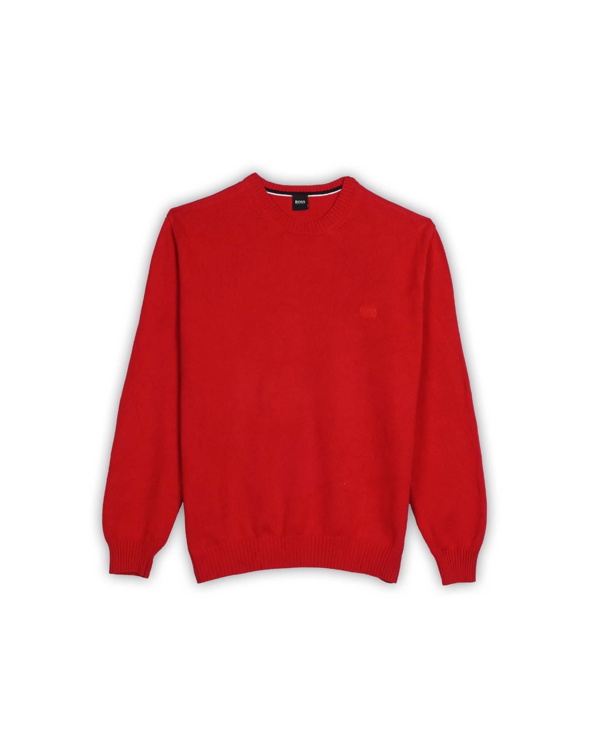 BOSS SWEATER - XL