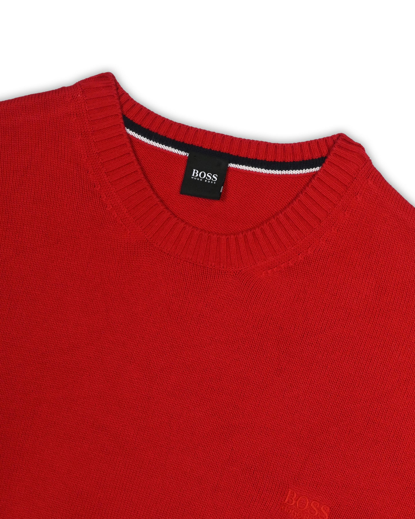 BOSS SWEATER - XL