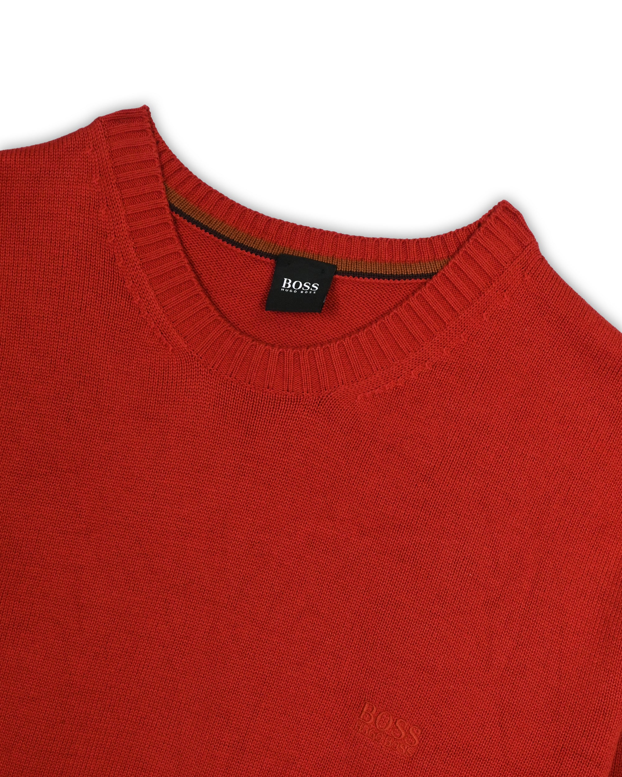 BOSS SWEATER - XL