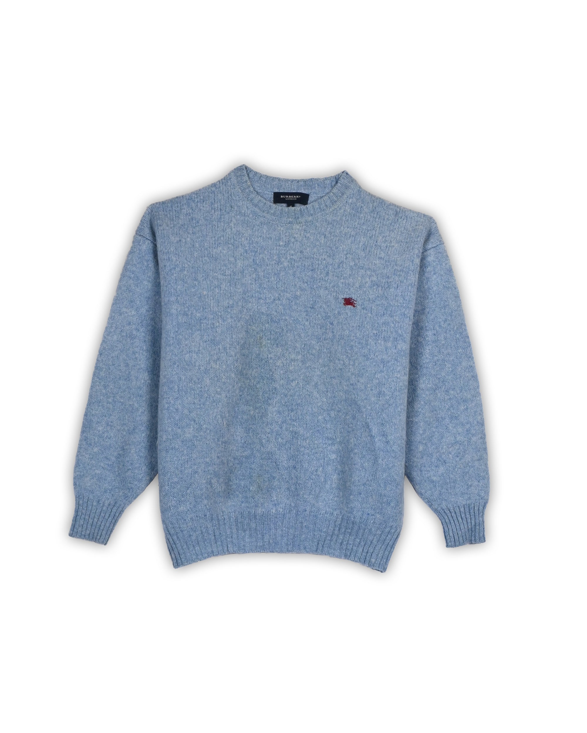 BURBERRY SWEATER - L