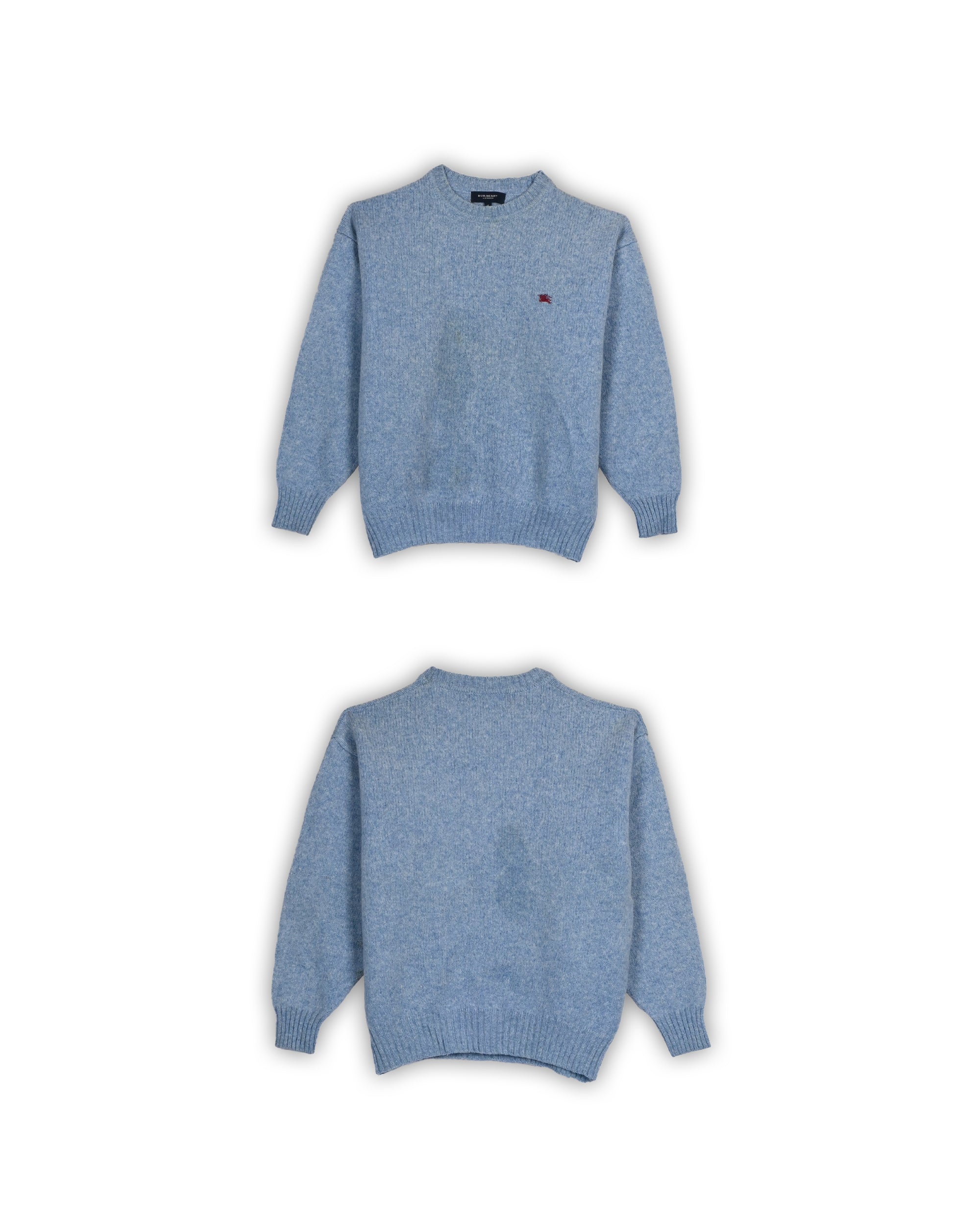 BURBERRY SWEATER - L