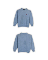 BURBERRY SWEATER - L