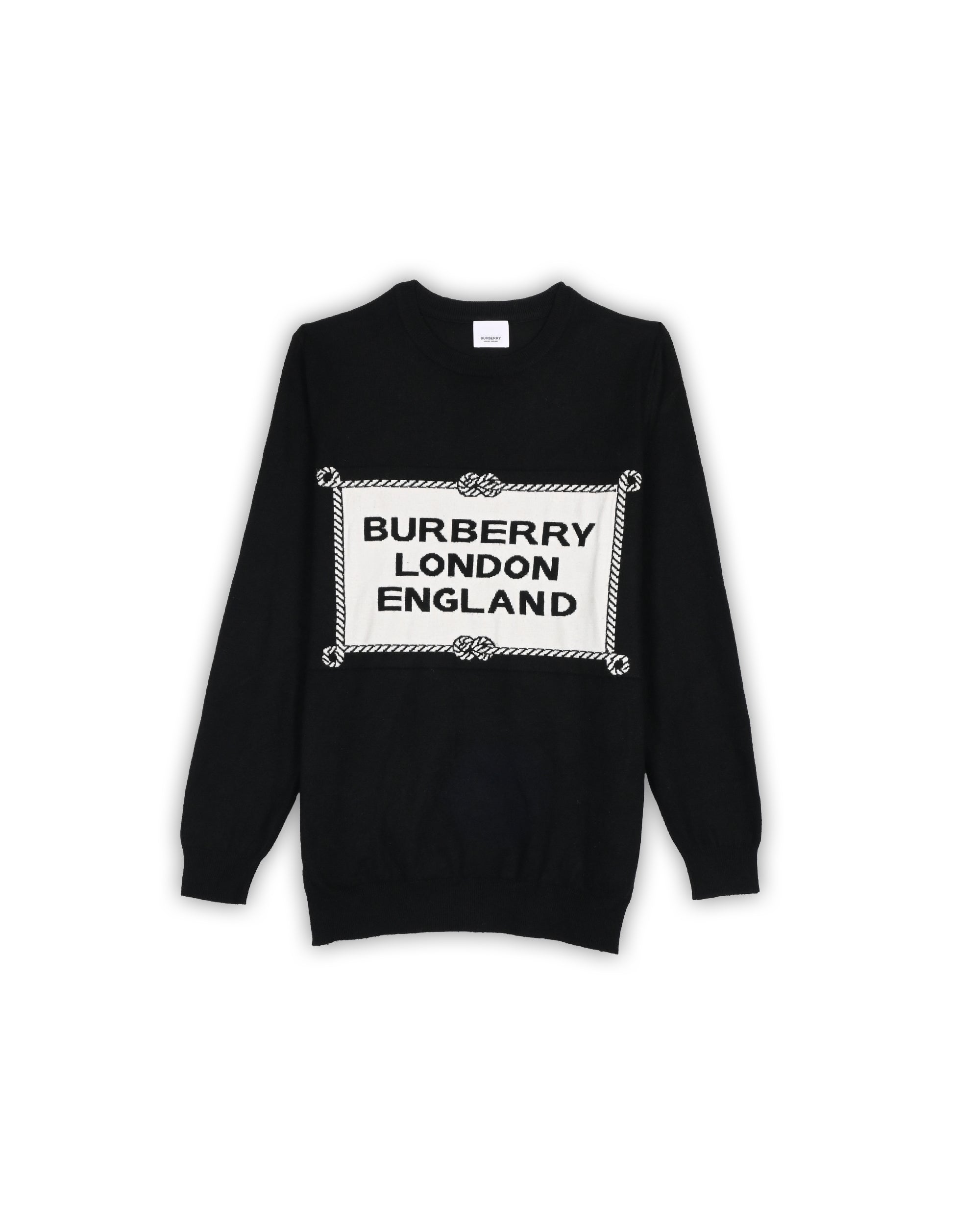 BURBERRY SWEATER - S