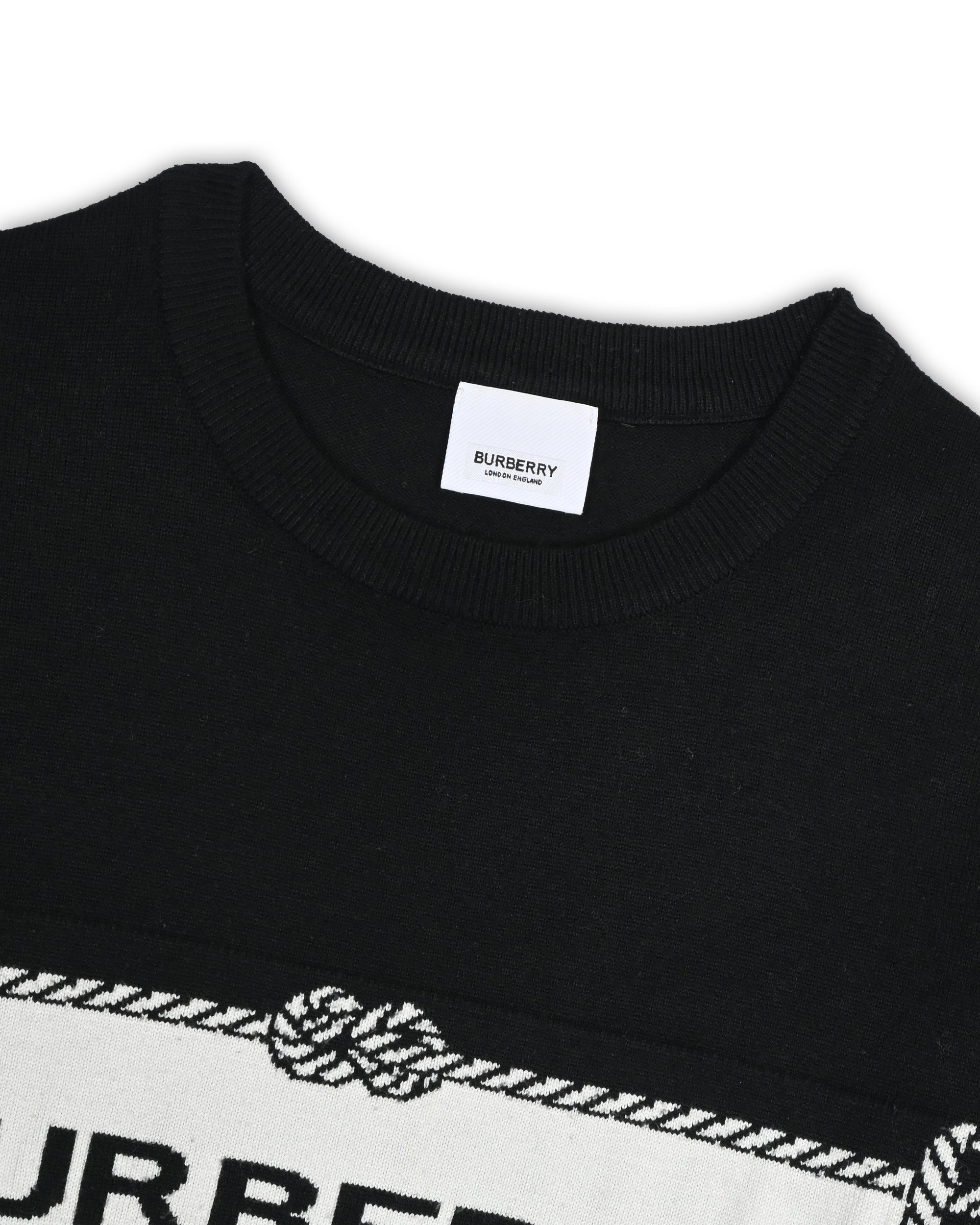 BURBERRY SWEATER - S