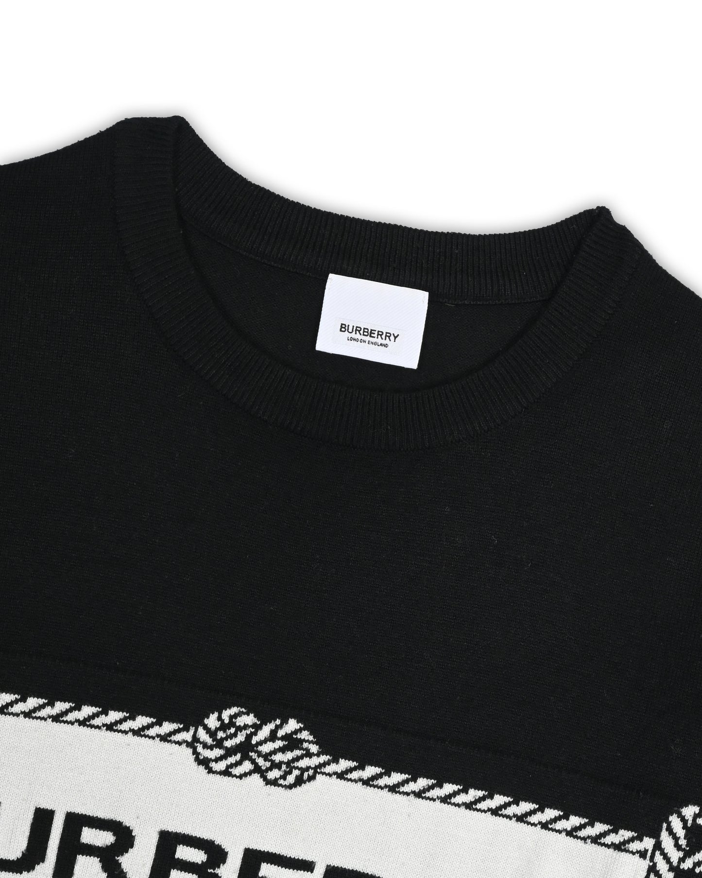 BURBERRY SWEATER - S