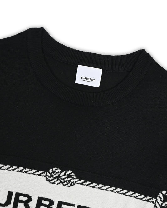 BURBERRY SWEATER - S