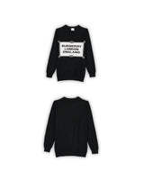 BURBERRY SWEATER - S