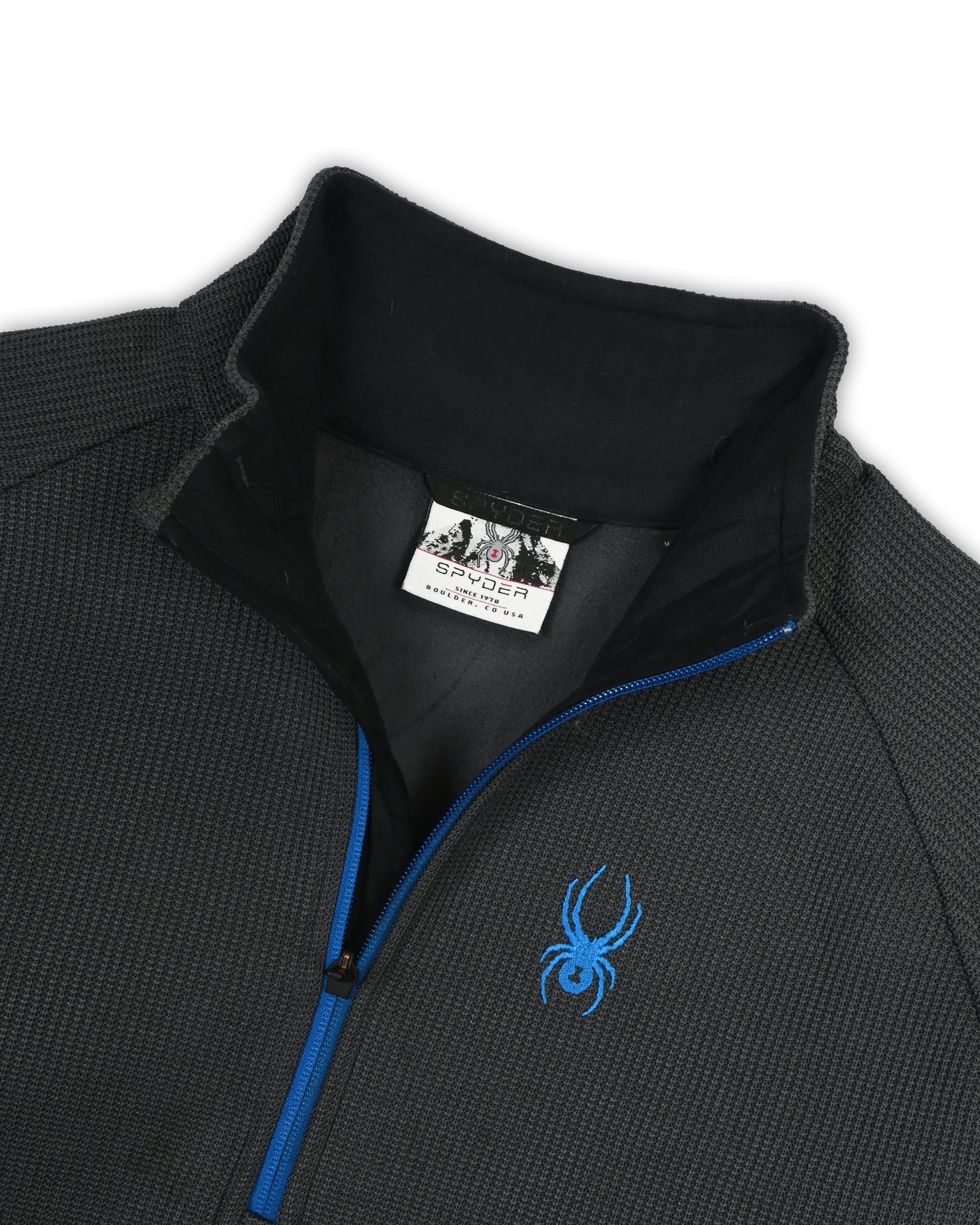SPYDER SWEATER - L