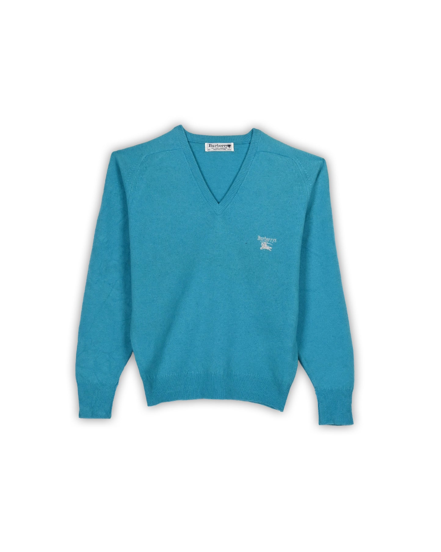 BURBERRY SWEATER - S
