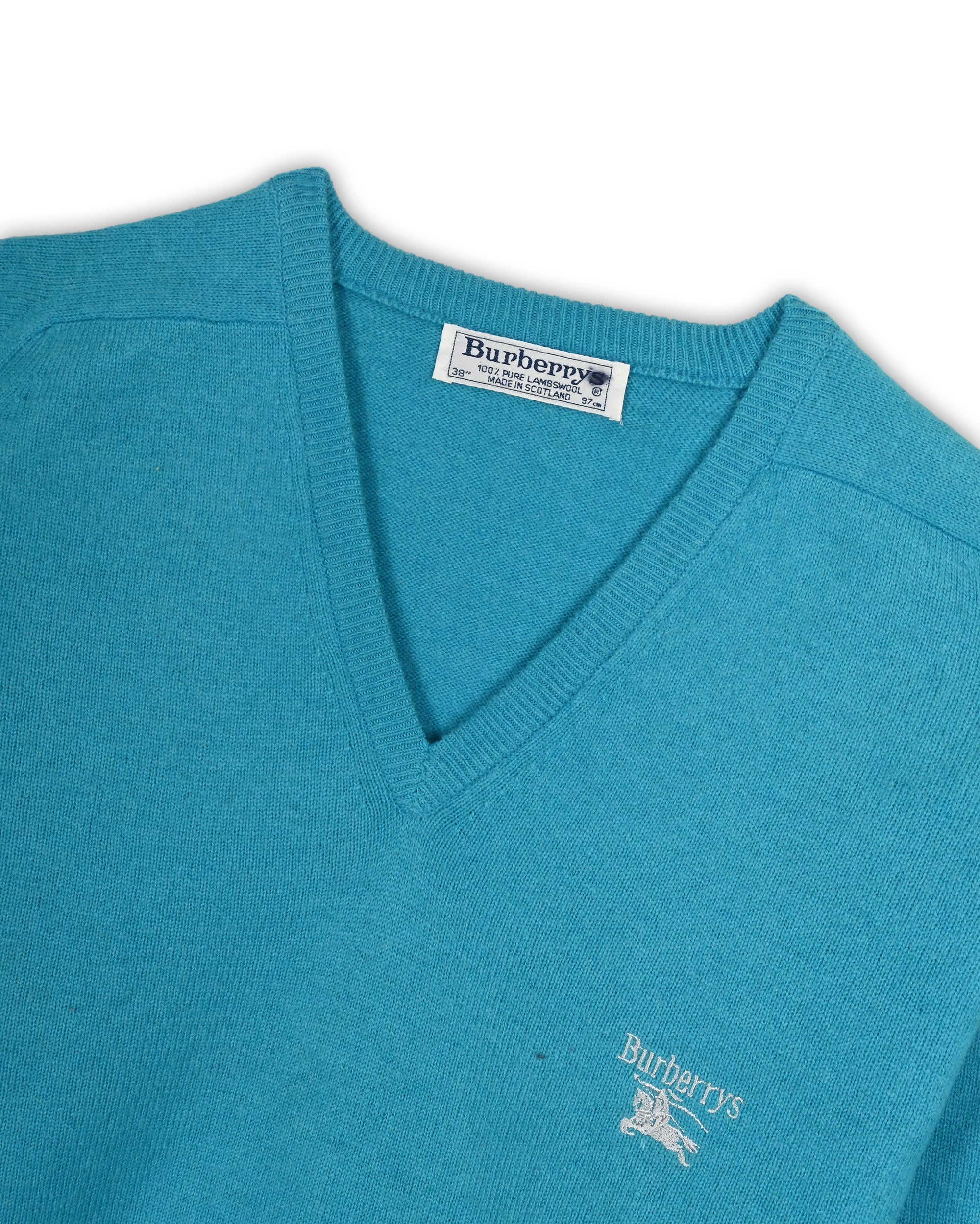 BURBERRY SWEATER - S