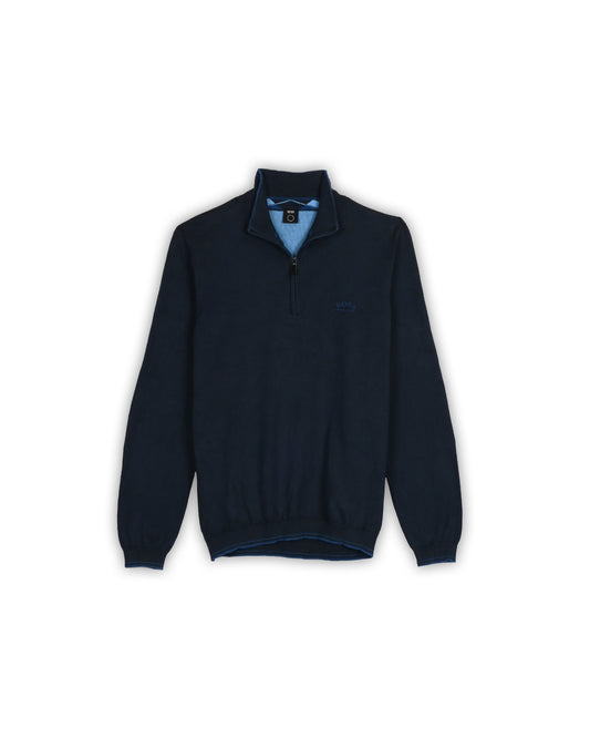 BOSS SWEATER - M