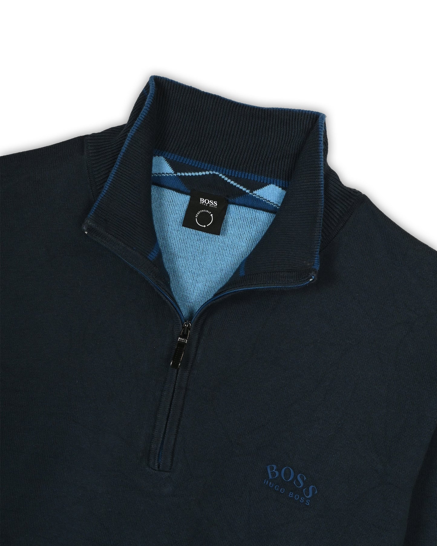 BOSS SWEATER - M