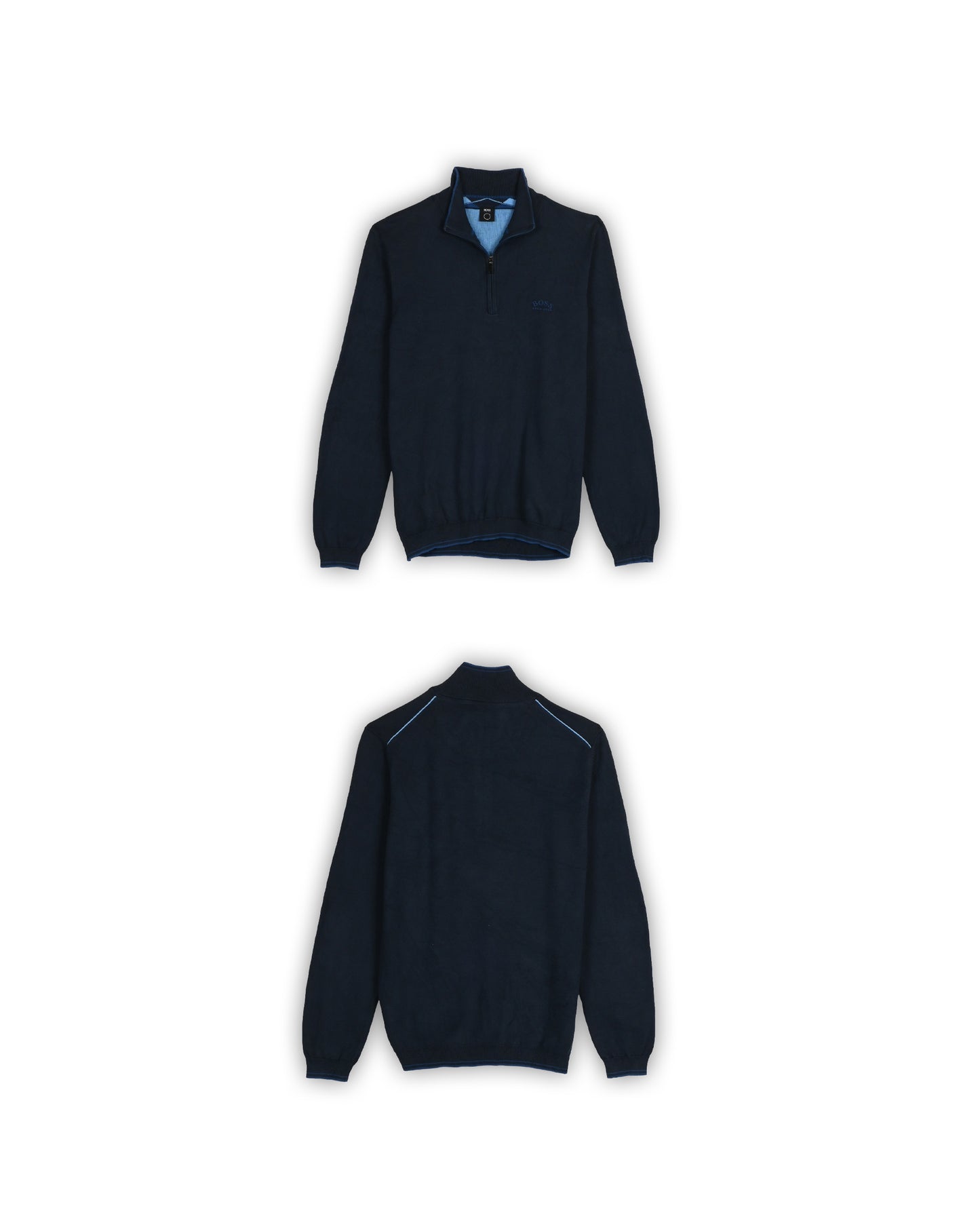 BOSS SWEATER - M
