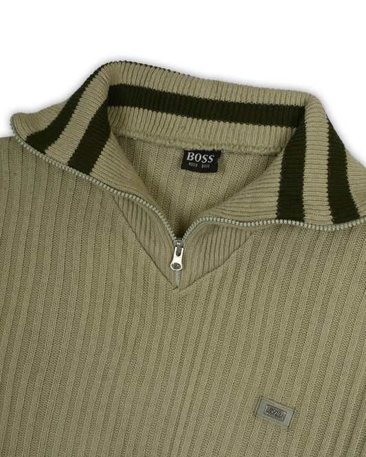 BOSS SWEATER - XL