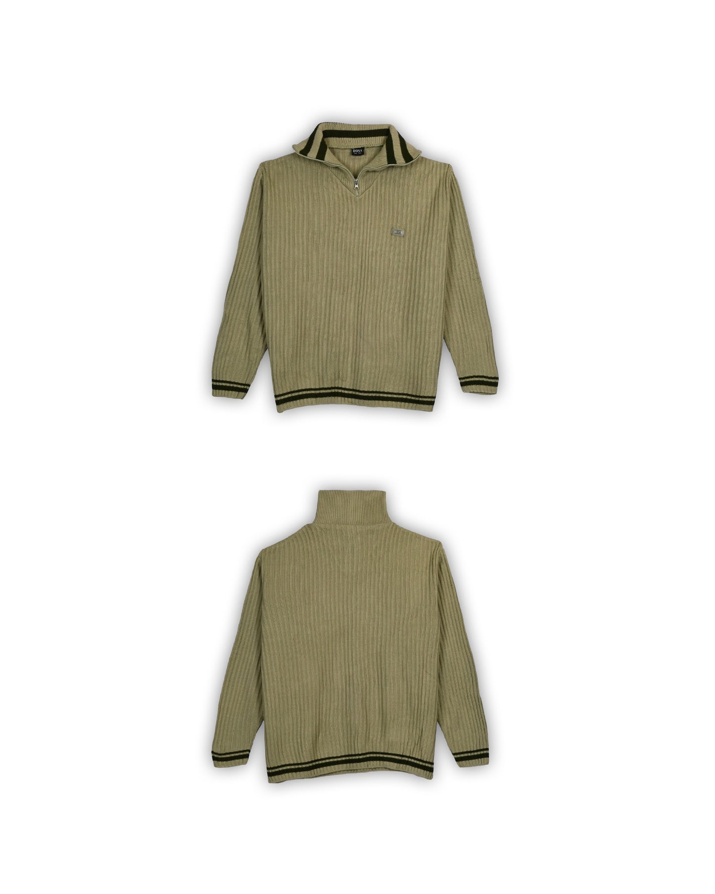 BOSS SWEATER - XL