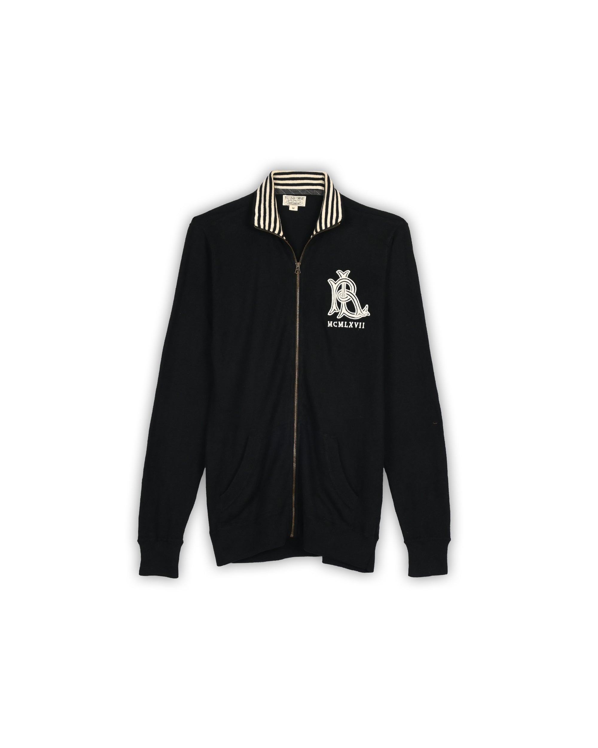 POLO RALPH LAUREN ZIPPER - M