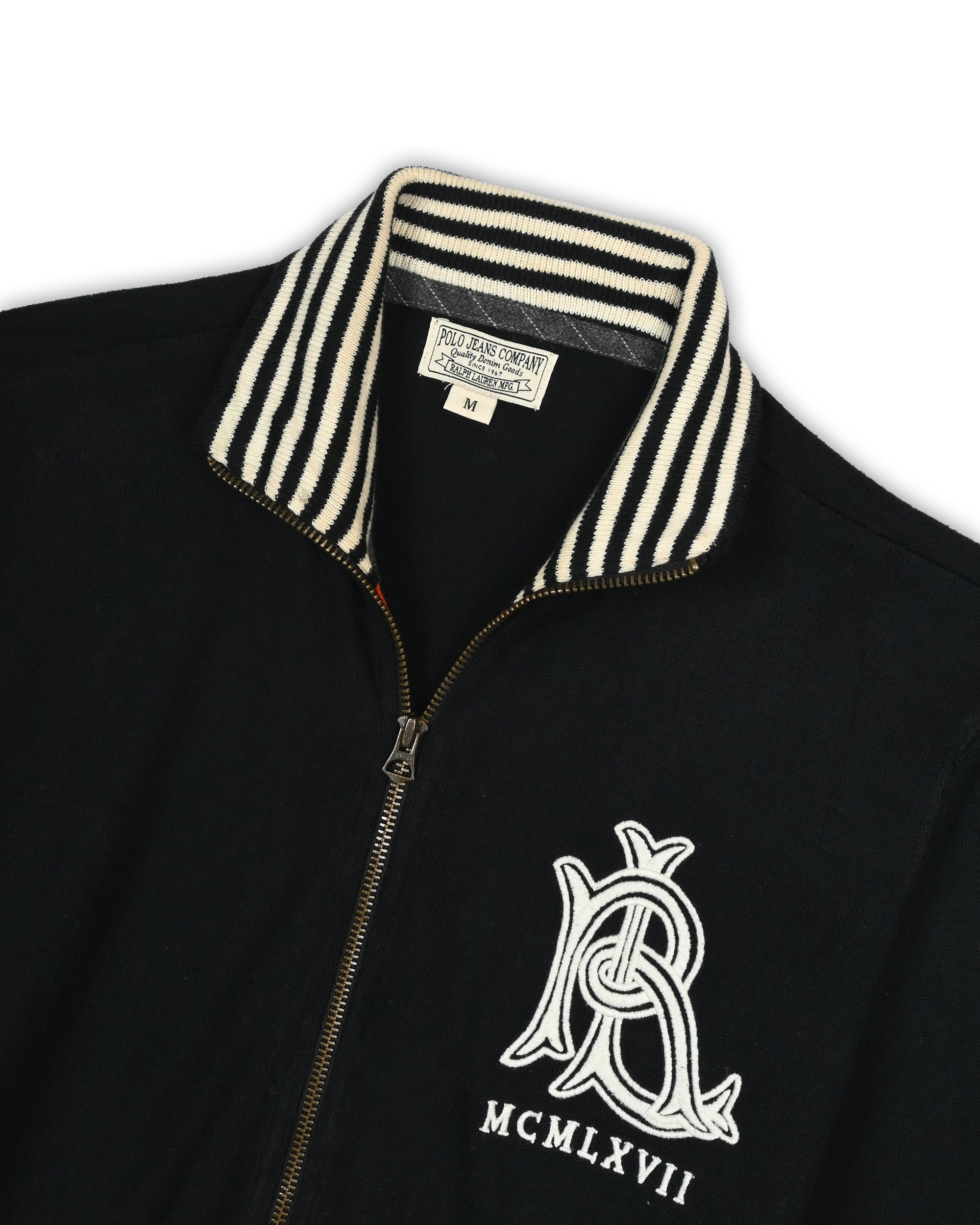 POLO RALPH LAUREN ZIPPER - M