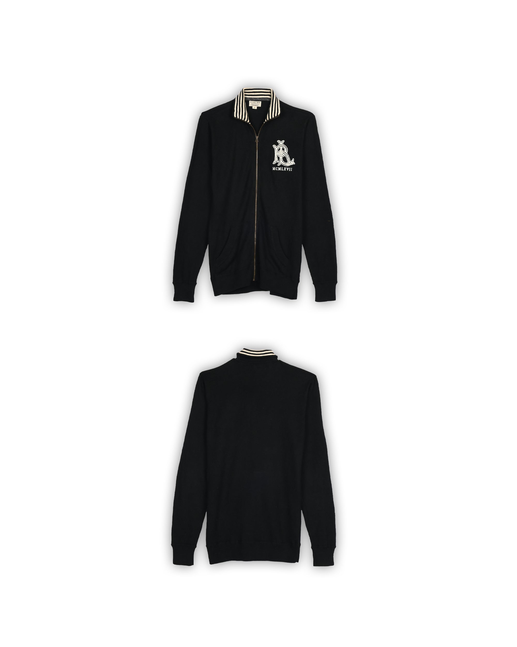 POLO RALPH LAUREN ZIPPER - M
