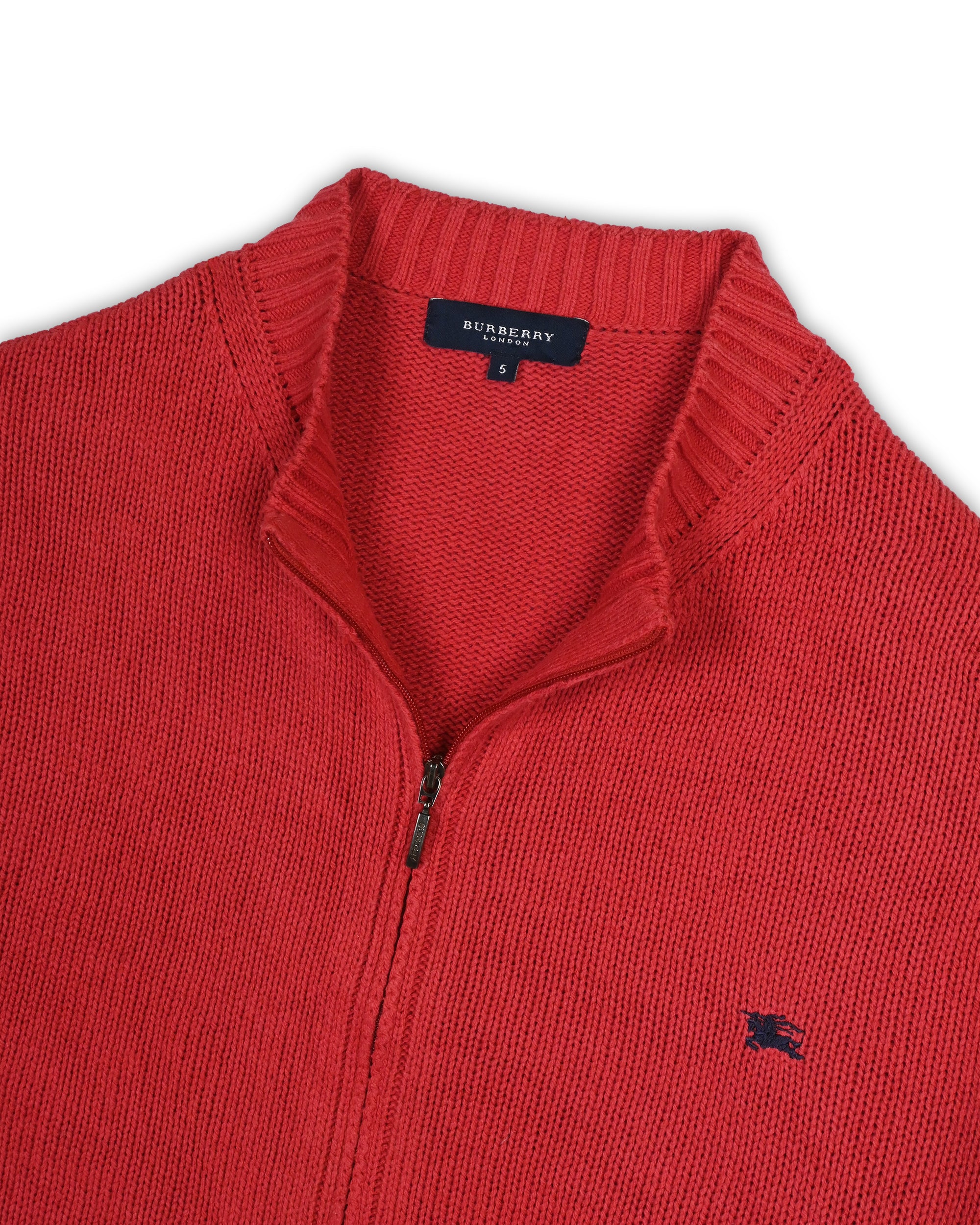 BURBERRY SWEATER - XL