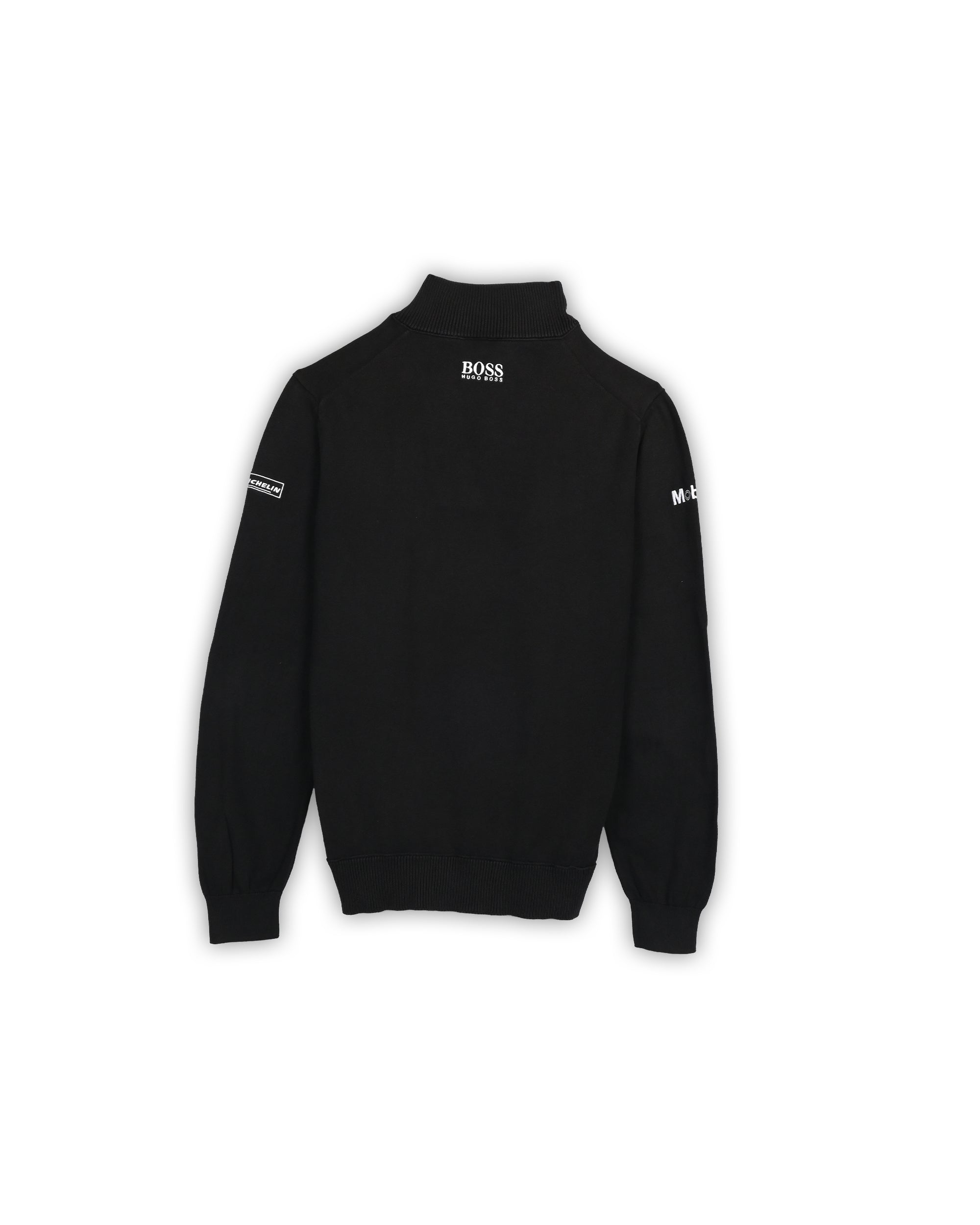 PORSCHE X BOSS SWEATER - M