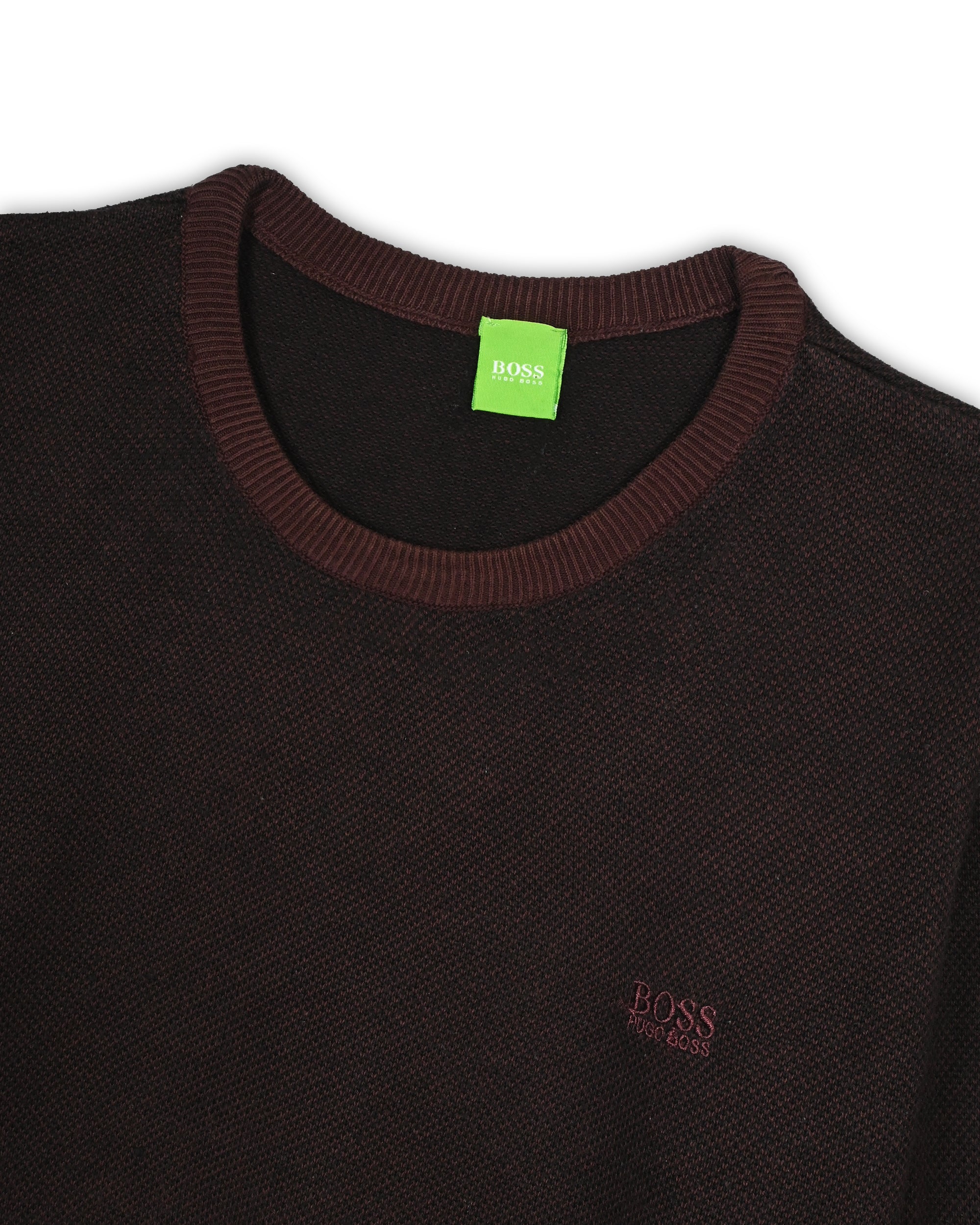 BOSS SWEATER - XL
