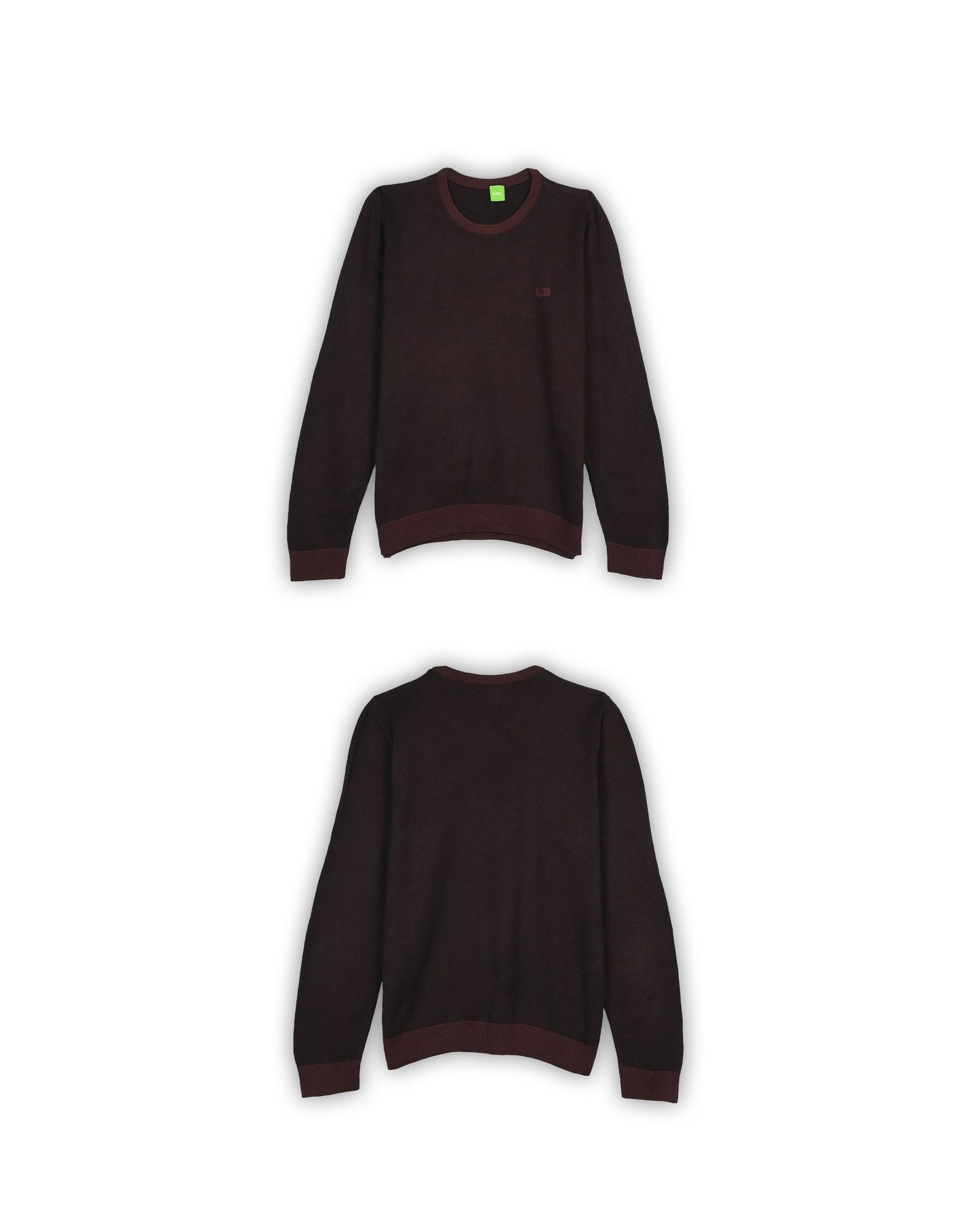 BOSS SWEATER - XL