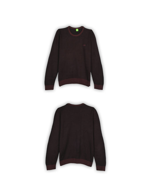 BOSS SWEATER - XL