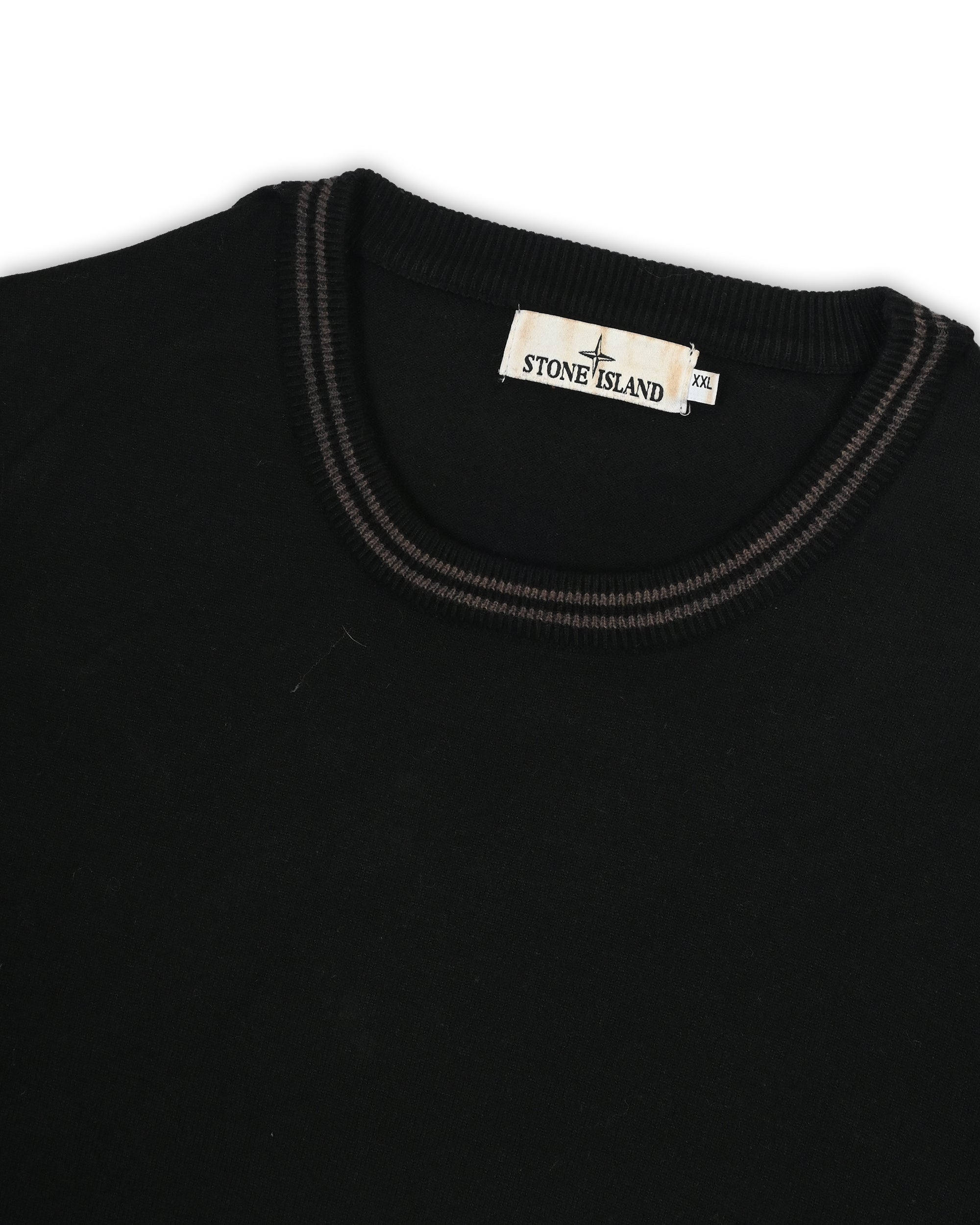 STONE ISLAND SWEATER - XXL