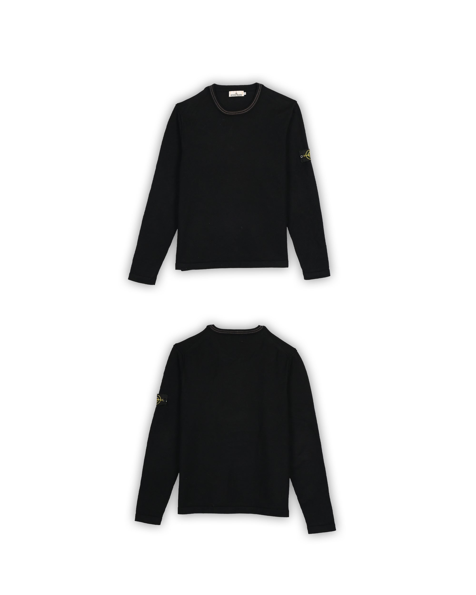 STONE ISLAND SWEATER - XXL