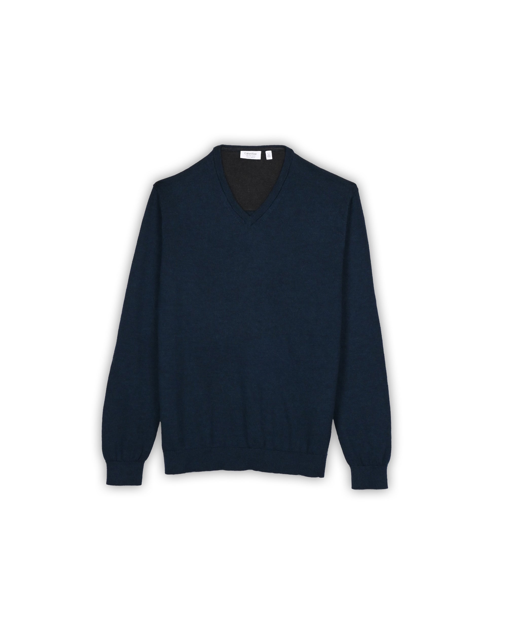 CALVIN KLEIN  SWEATER - XL