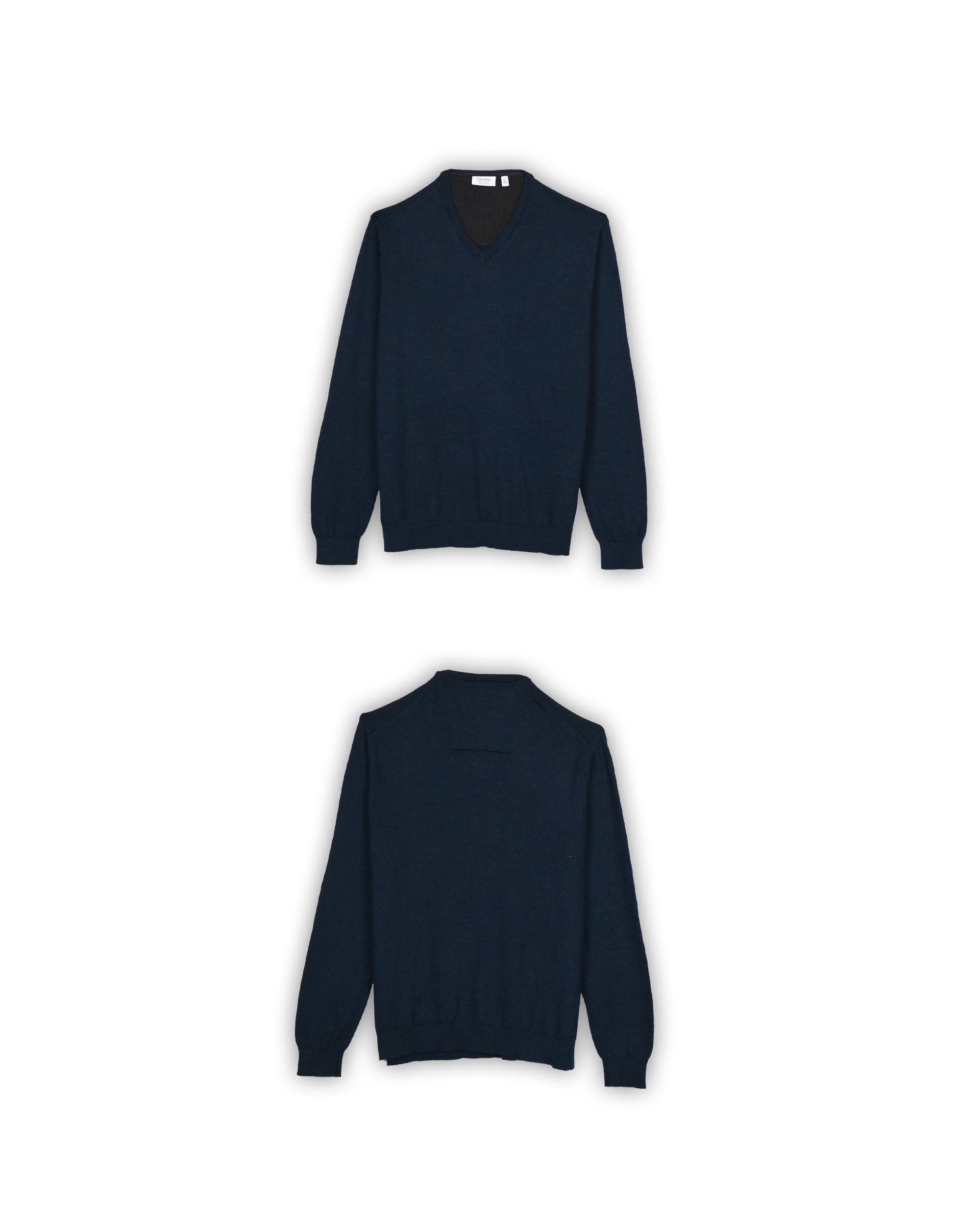 CALVIN KLEIN  SWEATER - XL