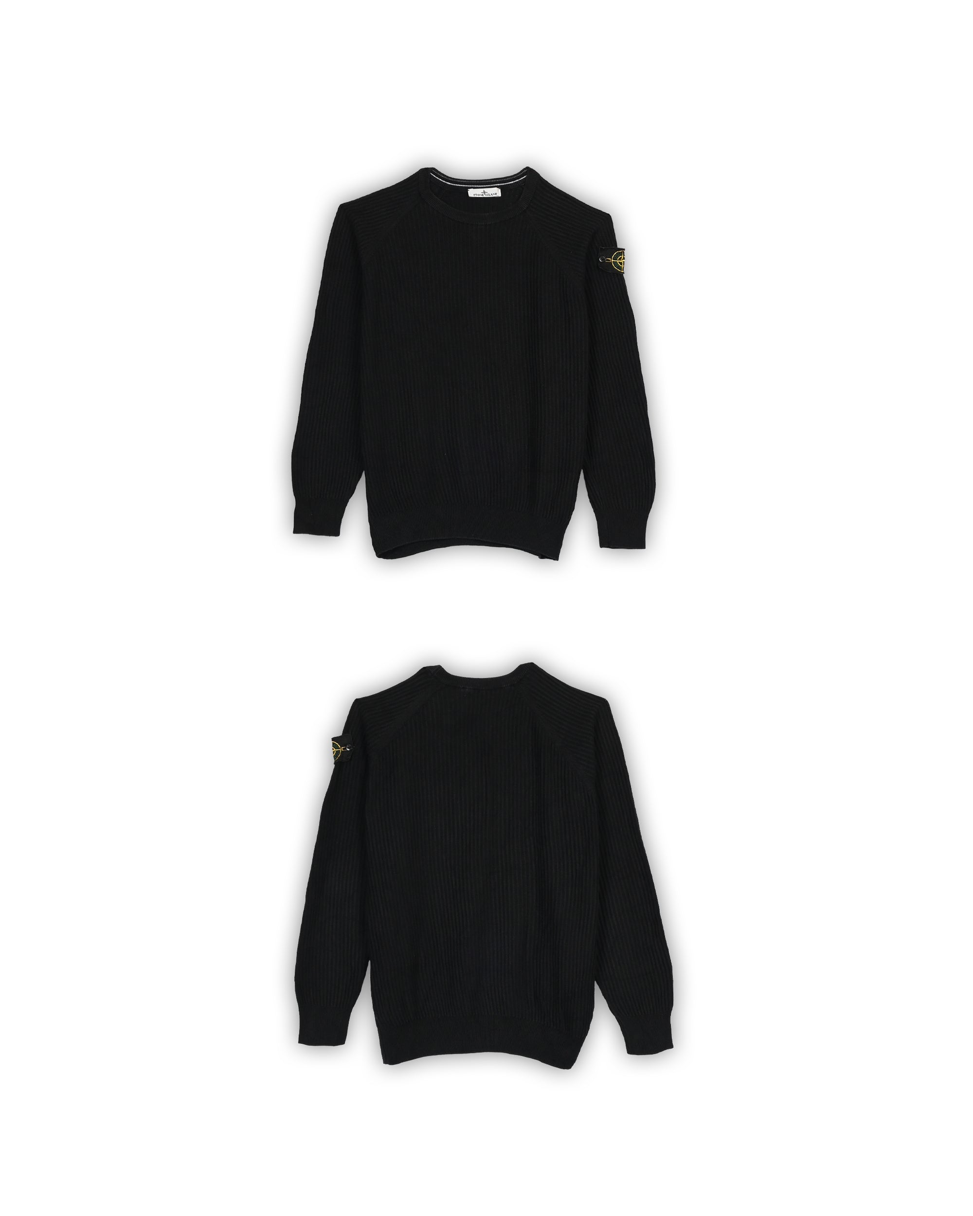 STONE ISLAND SWEATER - L