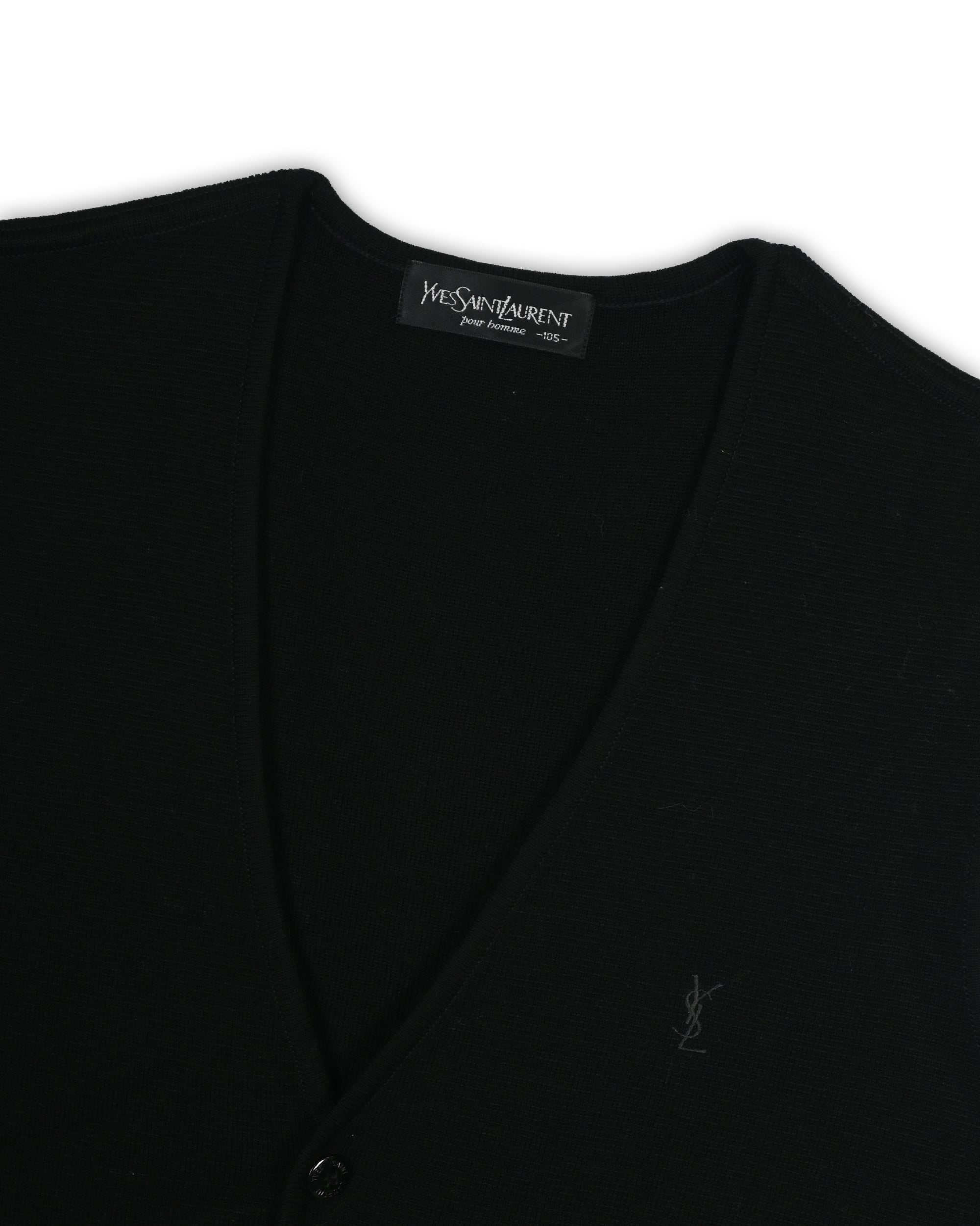 YESV SAINT LAURENT SWEATER - M