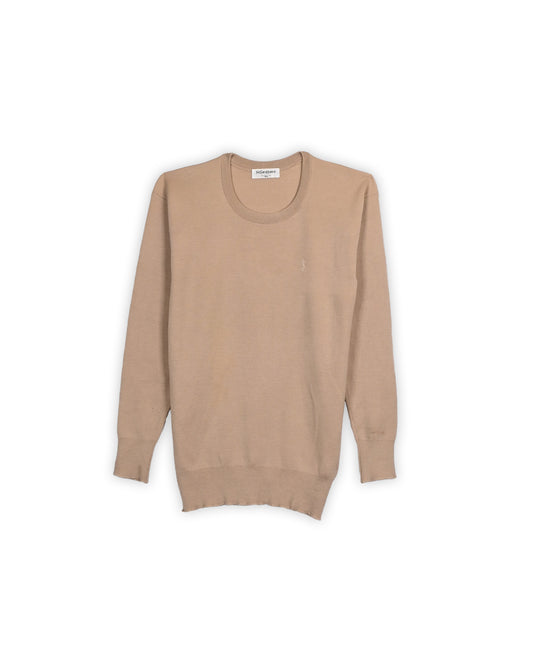 YVES SAINT LAURENT SWEATER - XL