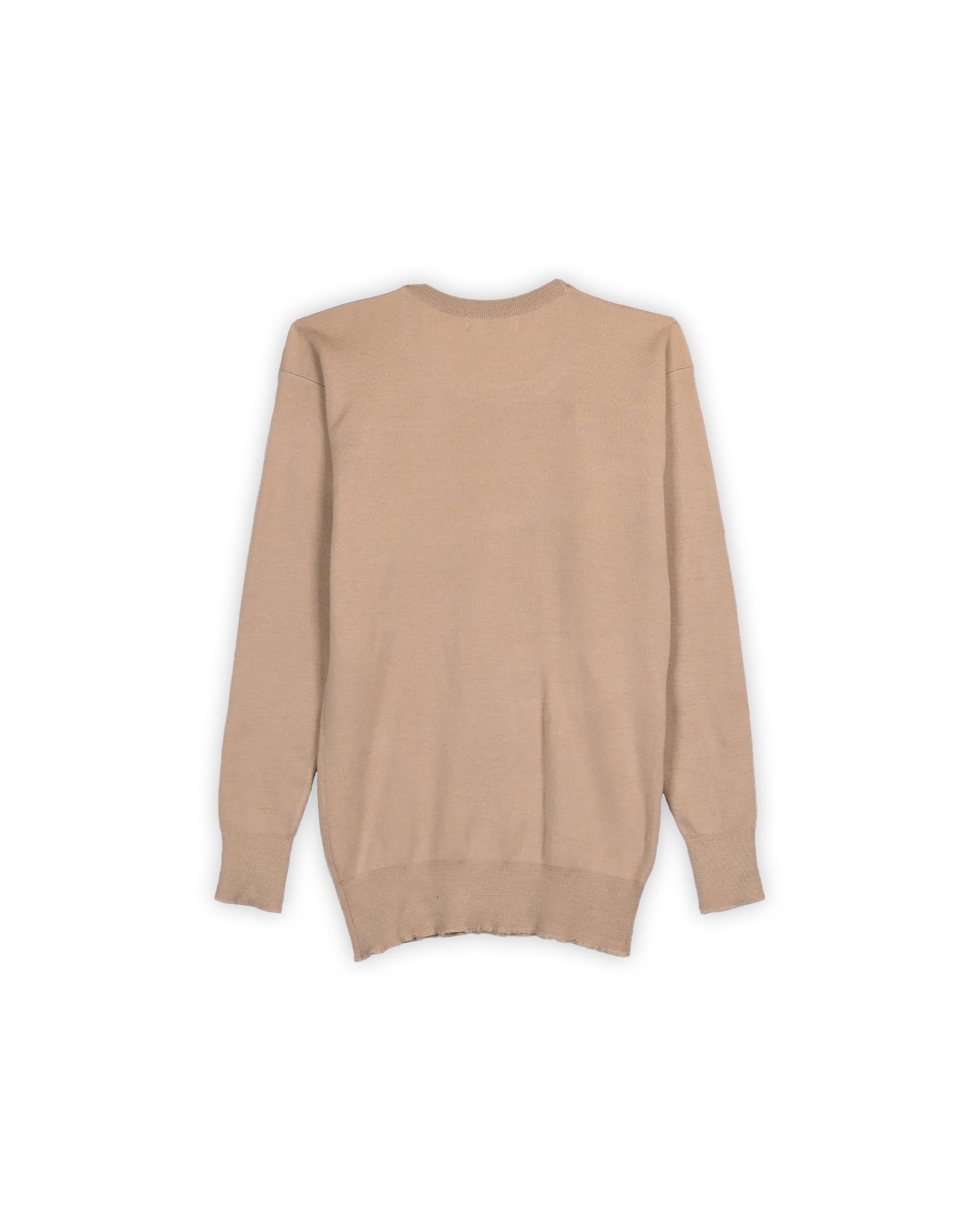 YESV SAINT LAURENT SWEATER - XL