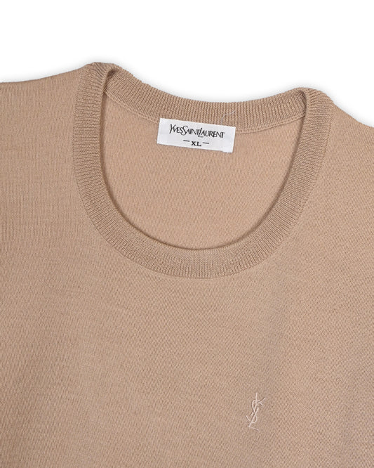 YVES SAINT LAURENT SWEATER - XL