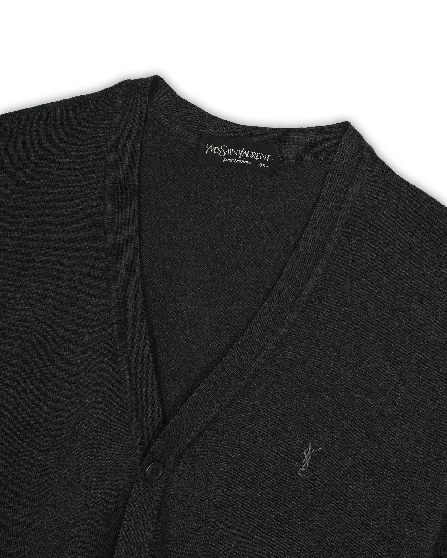 YVES SAINT LAURENT SWEATER - S
