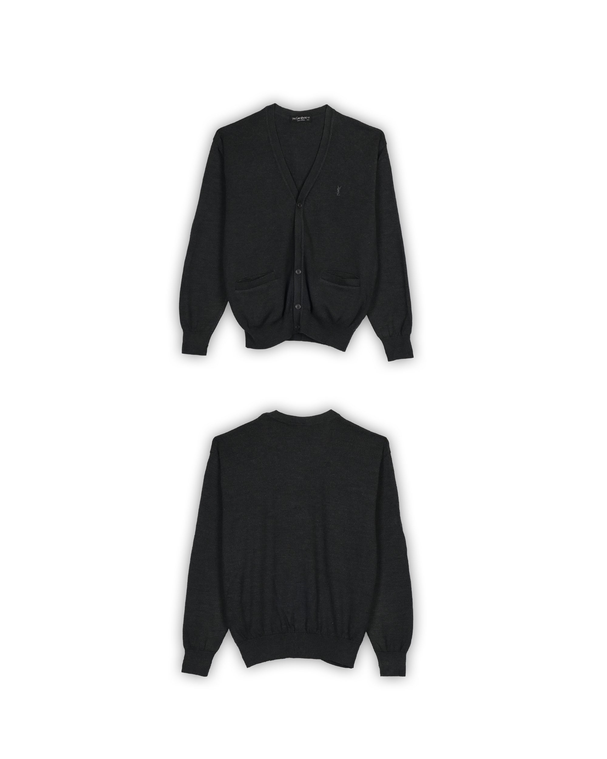 YESV SAINT LAURENT SWEATER - S