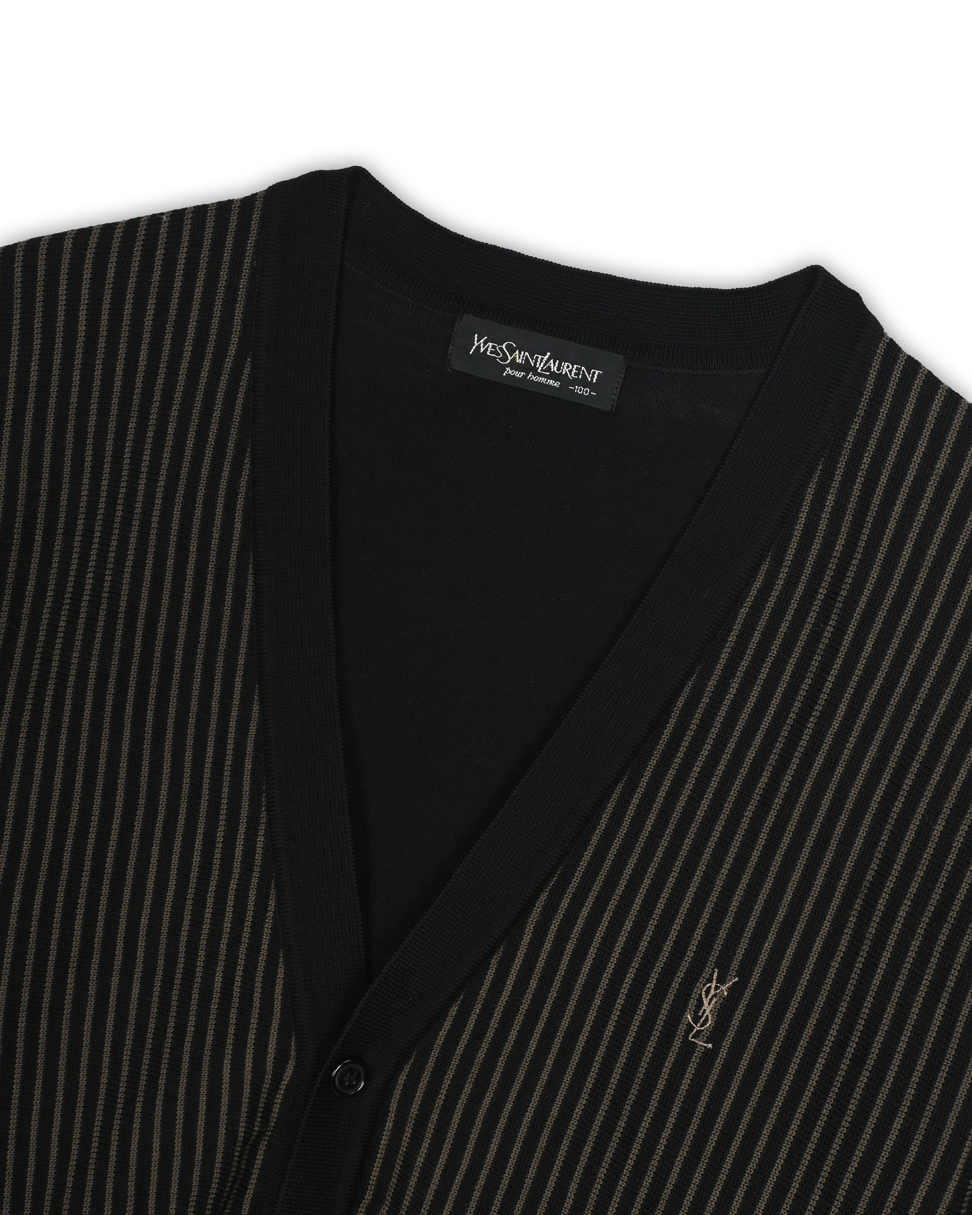 YESV SAINT LAURENT SWEATER - S