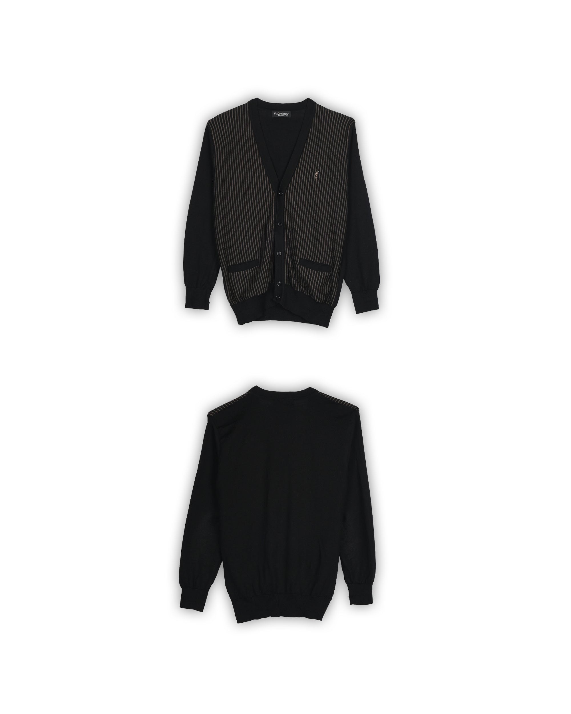YESV SAINT LAURENT SWEATER - S