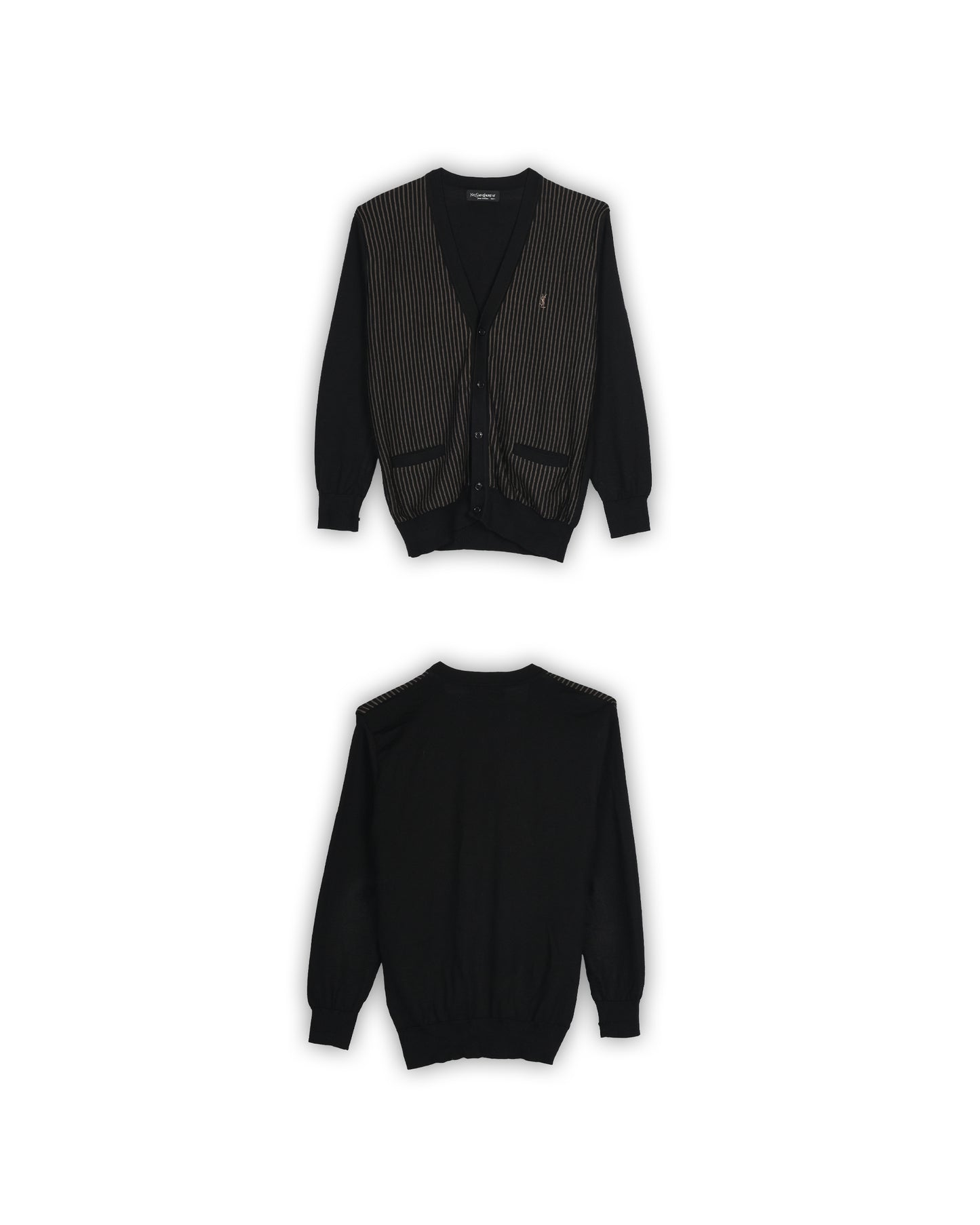 YVES SAINT LAURENT SWEATER - S