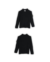 STONE ISLAND SWEATER - S